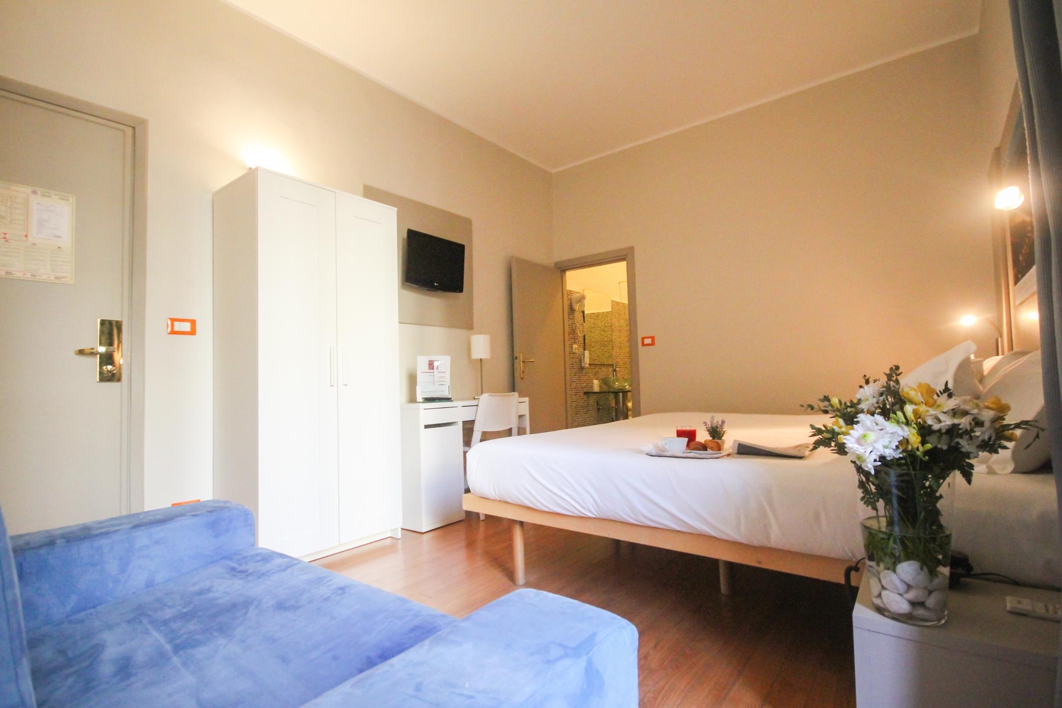 Green Class Hotel Astoria Turin Room photo
