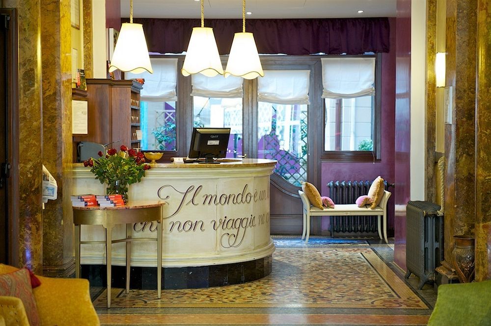 Green Class Hotel Astoria Turin Exterior photo